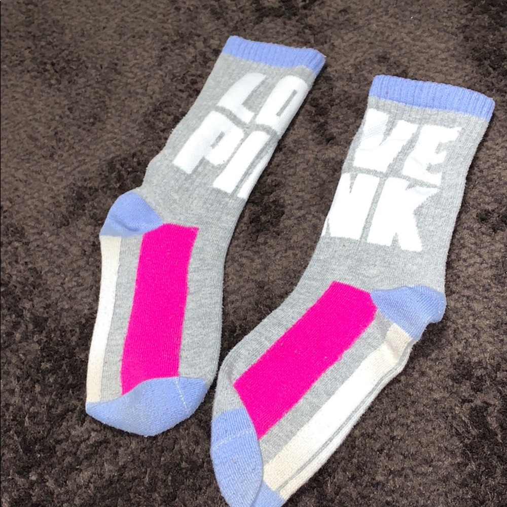 Quarter length socks